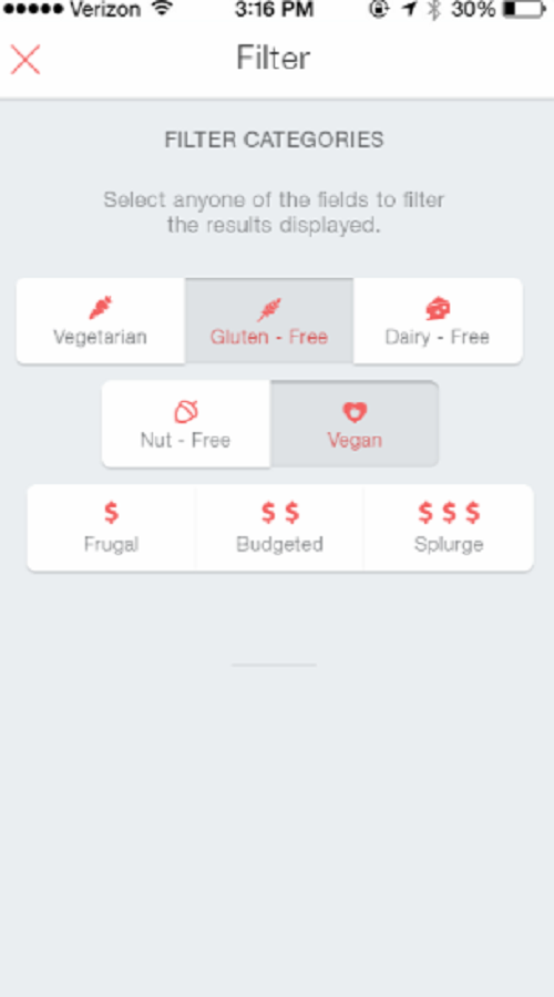 OOVEN - Food Delivery Service & Restaurant Management App screenshot 2